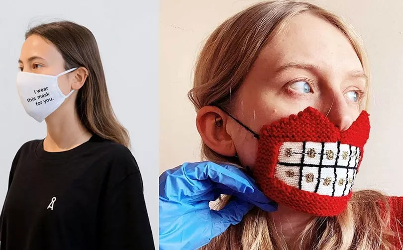 Las mascarillas más graciosas y un resumen de las mejores
