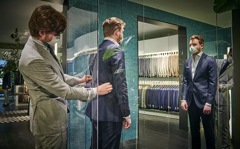 Cómo las compañías de moda se adaptaron al Covid-19 de manera innovadora