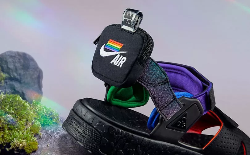 Concienciación LGBTQIA+: Nike se lanza a celebrar el mes del Orgullo