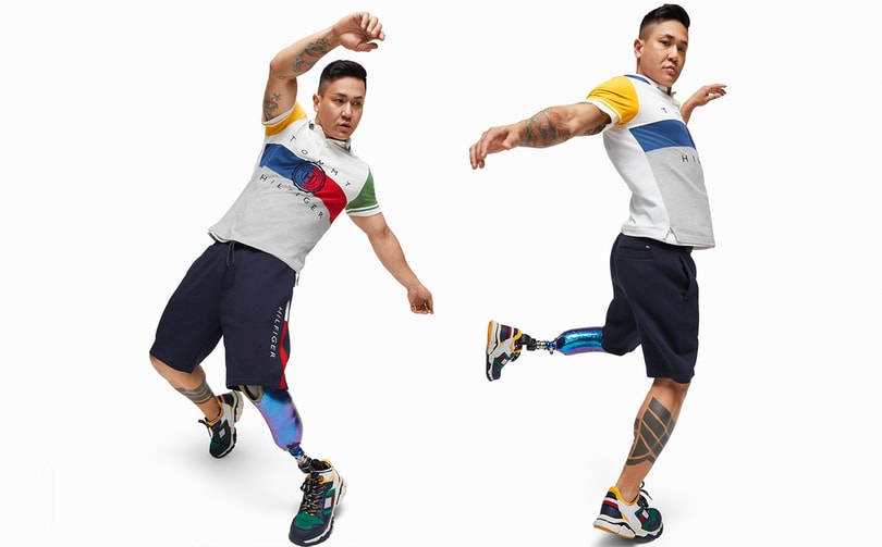 Tommy Hilfiger lanza una colección inclusiva inspirada en su hijo