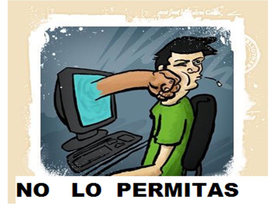 Ciberbullying: los adultos también pueden ser víctimas.