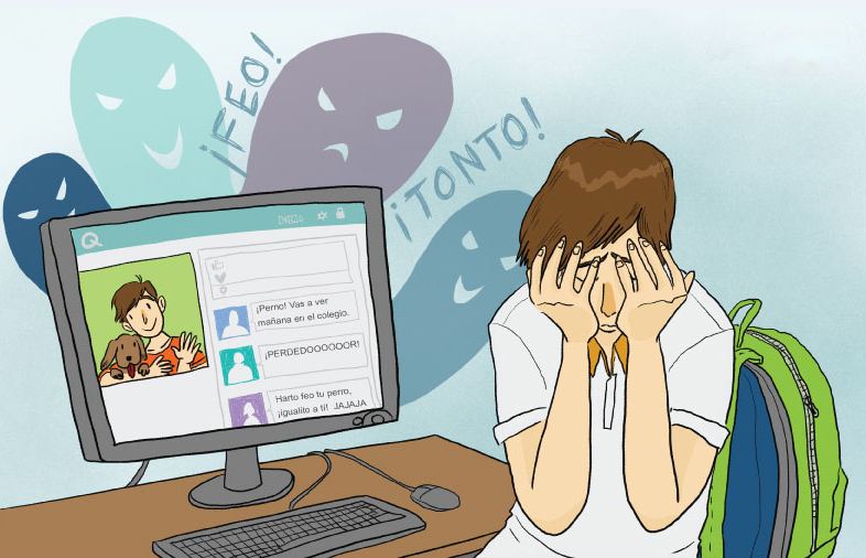 Ciberbullying crece en el Perú pero la mayoría no lo denuncia
