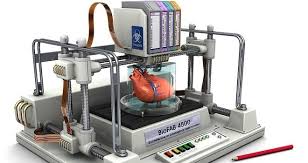 Impresora 3D en temas de salud - Nueva innovación en la medicina