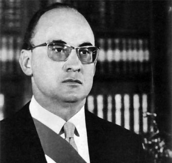 Luis Echeverría Álvarez.(1970 - 1976)