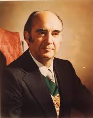 José Guillermo Abel López Portillo y Pacheco. (1976 - 1982)