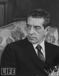 Gobierno de Adolfo López Mateos