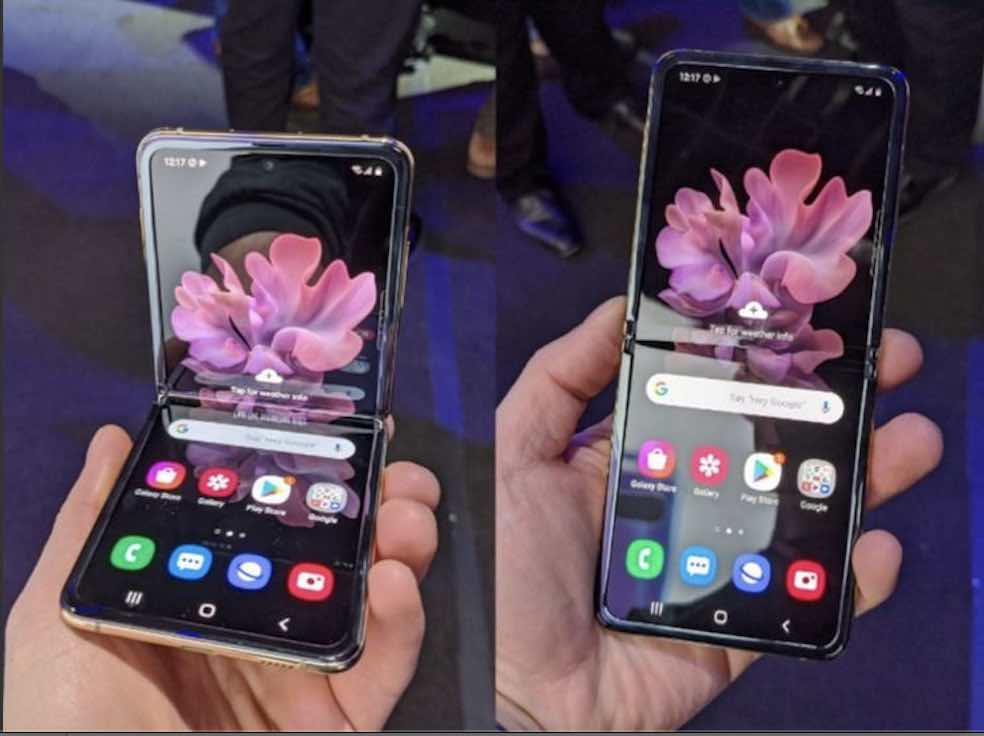 Samsung Galaxy Z Flip: primeras impresiones del nuevo celular plegable de bolsillo