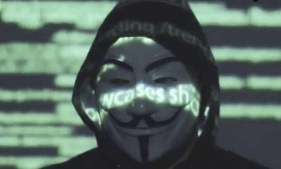 Anonymous reapareció tras muerte de Floyd y amenaza al gobierno de Trump con el caso Epstein, Lady Di y más