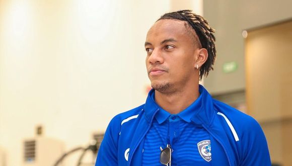 André Carrillo habría dado positivo a COVID 19, según prensa de Arabia Saudita