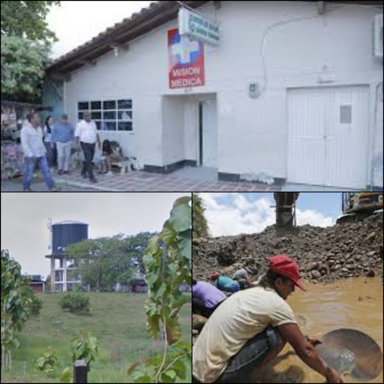 Los determinantes de la salud que afectan a la salud pública de El Jardín Cáceres 