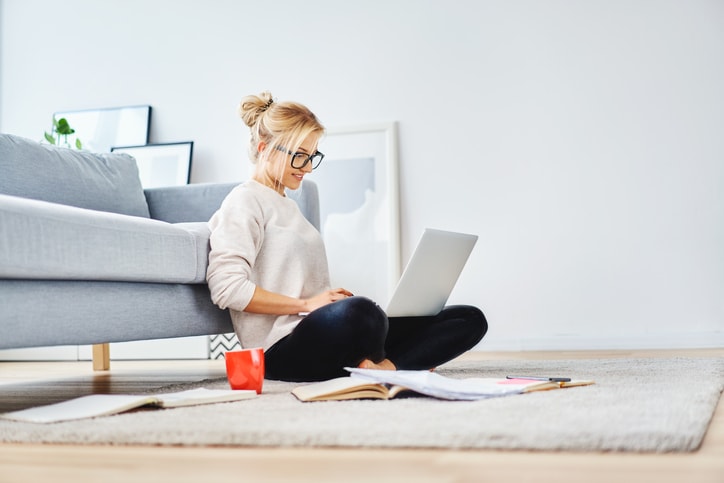 Cómo aprovechar las oportunidades de la formación online