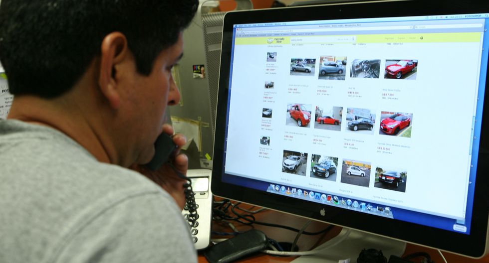 Comercio digital representa el 7 % de las ventas totales, según Produce