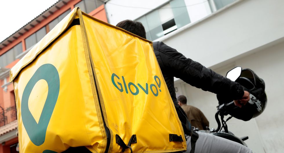 La aplicación de delivery de Glovo acepta error en activación del protocolo tras caso de repartidor con coronavirus.