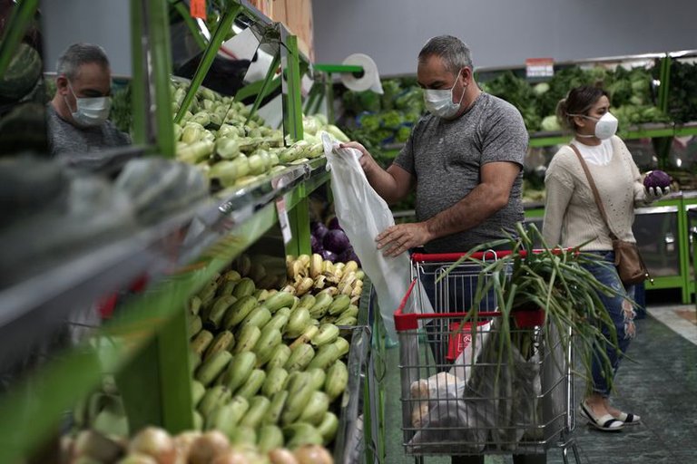 Los 10 consejos para ir al supermercado en tiempos de coronavirus, sin temor a contagiarse.