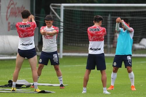 PUBLICAN GUÍA PARA REINICIAR ENTRENAMIENTOS DE FUTBOL EN MÉXICO