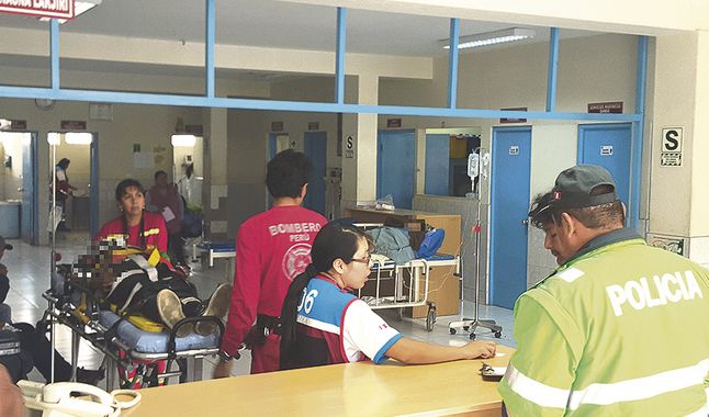 Ciberbullying casi causa la muerte de una adolescente en Tacna