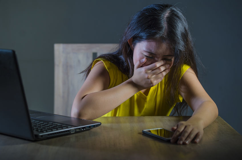Ciberbullying: ¿qué es y cómo lo prevenimos?