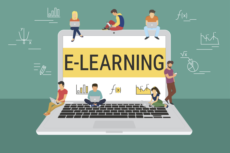 ¿QUÉ ES EL E-LEARNING?