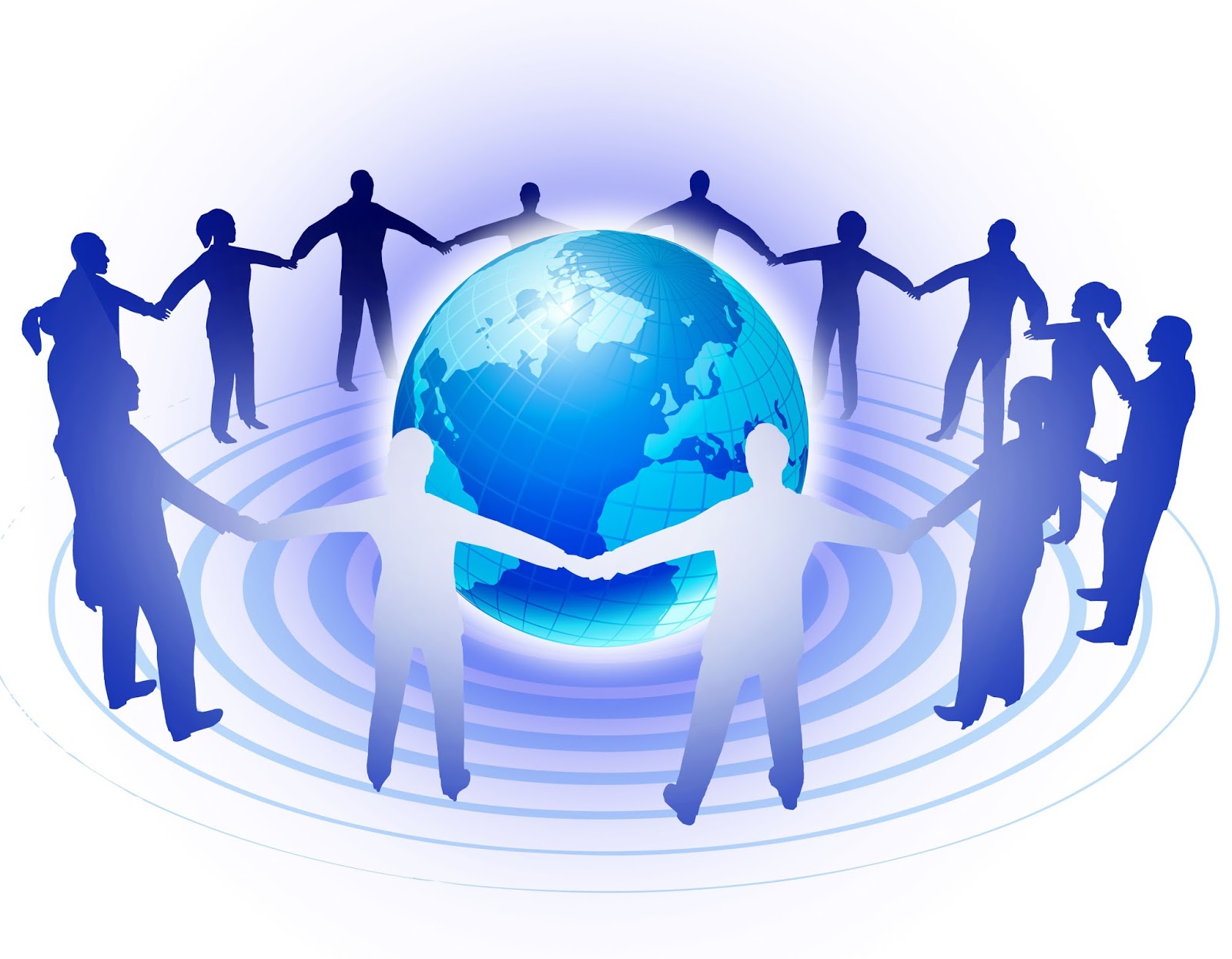 La globalización es nuestra sociedad