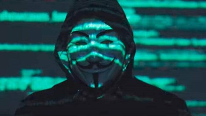 Anonymous hace temblar a las más grandes élites en el mundo