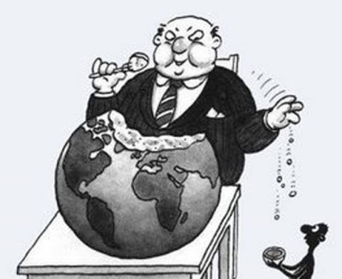 Neoliberalismo y la globalización