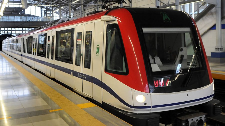 EL TRANSPORTE PUBLICO DE SANTO DOMINGO INICIA EL MIERCOLES