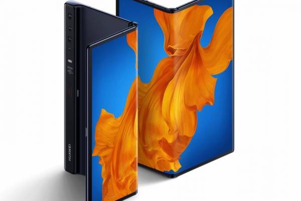 HUAWEI MATE V, EL PRÓXIMO TELÉFONO INTELIGENTE PLEGABLE