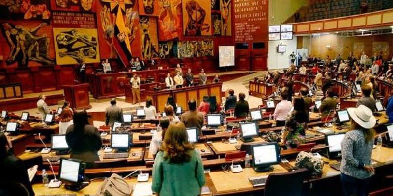 Asamblea Nacional aprueba la ley humanitaria después del  veto parcial del ejecutivo