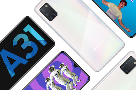 EL SAMSUNG GALAXY A31 LLEGA A ESPAÑA