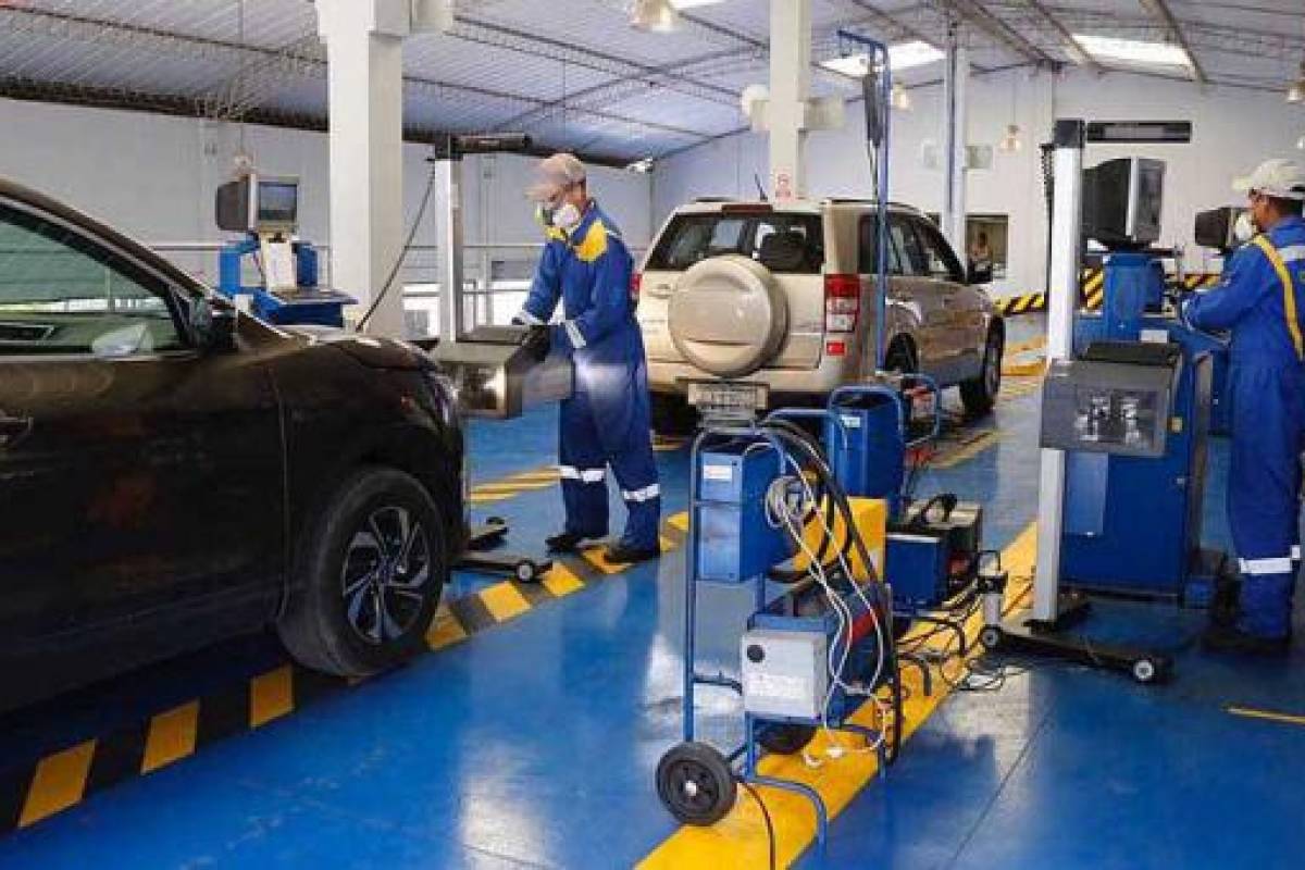 En Quito se Suspende Proceso de Revisión Vehicular hasta el 31 de Diciembre del 2020