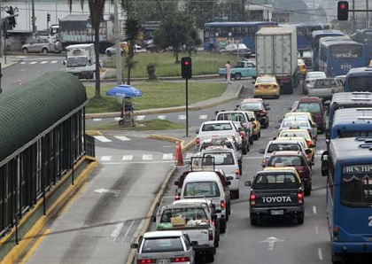 Quito: Proceso de Matriculación Vehicular se hará mediante Internet