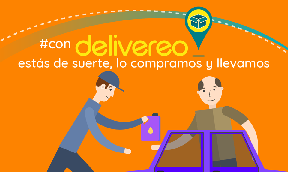 ¿Entrega a domicilio de alimentos por el coronavirus?