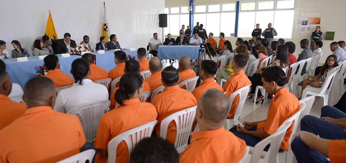 GOBIERNO EMITE DECRETO 1086 A FAVOR DE LOS PRIVADOS DE LA  LIBERTAD A CAUSA DEL COVID-19