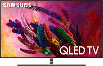 QLED 4K SAMSUNG DE 43 PULGADAS, CON ASISTENTE INTEGRADA