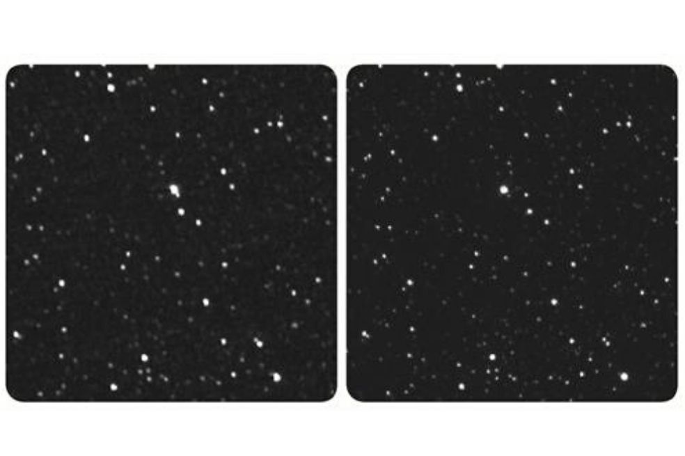 Nasa comparte imágenes tomadas desde una nave espacial