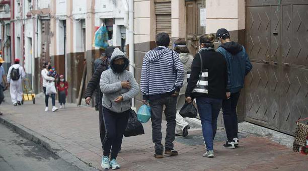Los casos de COVID-19 aumentaron a más del doble en 16 parroquias de Quito