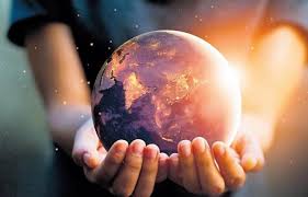 La Tierra en Épocas de pandemia