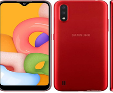 SAMSUNG GALAXY M01 SE FILTRA ANTES DE SU LANZAMIENTO