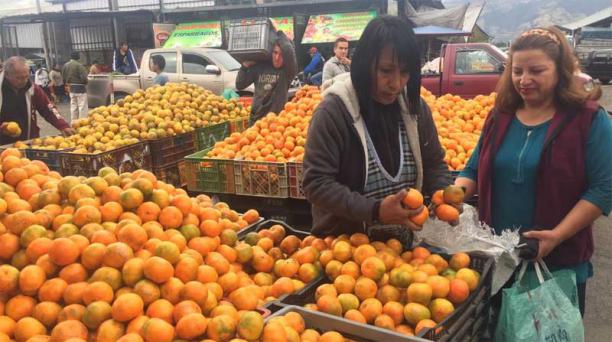 Venta de frutas a domicilio por el covid 19