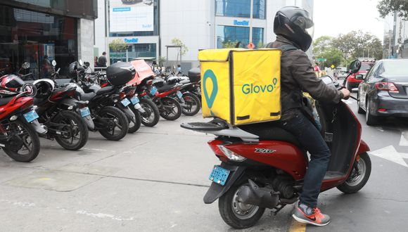 Paso a paso: Este es el protocolo que deben seguir los repartidores de delivery por aplicativo.