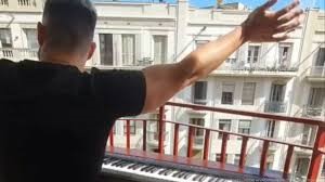 El balcón musical