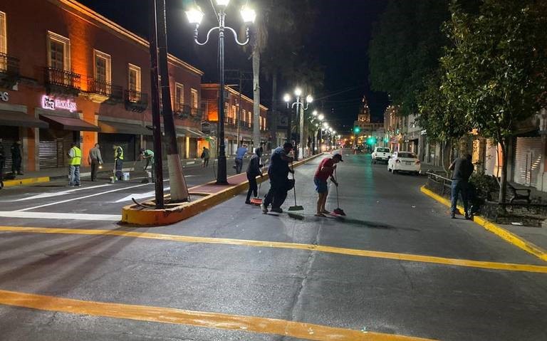 15 personas son puestas a hacer trabajo comunitario por no seguir las indicaciones de mantenerse en cuarentena.