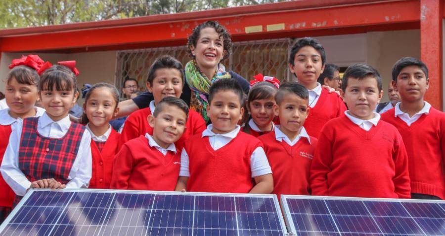 EN EL MARCO DE LA CUMBRE DEL CLIMA ORGANIZADA POR LAS NACIONES UNIDAS