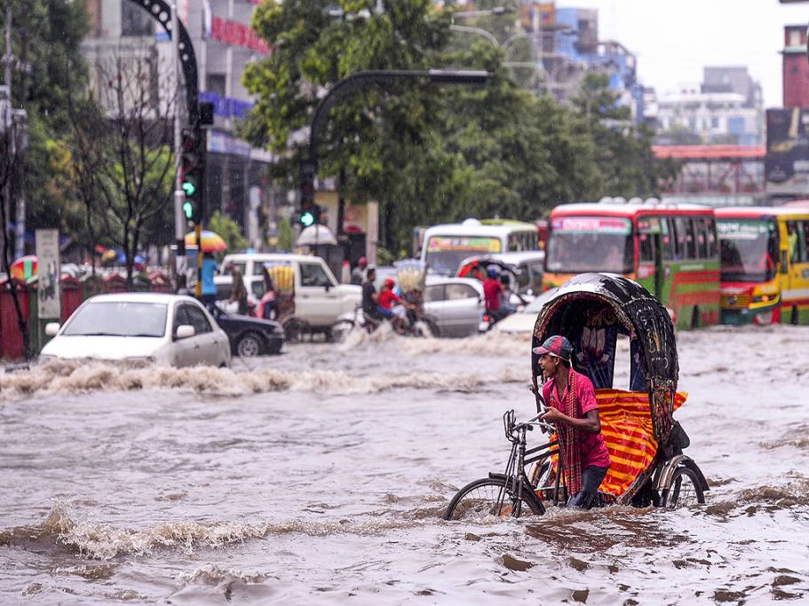 ¿Cuánto sabes sobre el cambio climático?