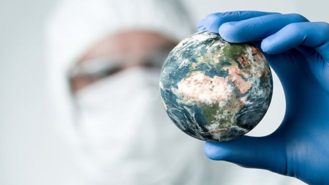 El COVID-19 y el cambio climático