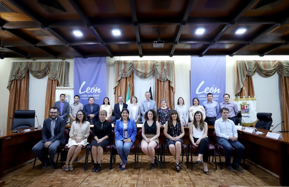 León planea el futuro en el Cambio Climático