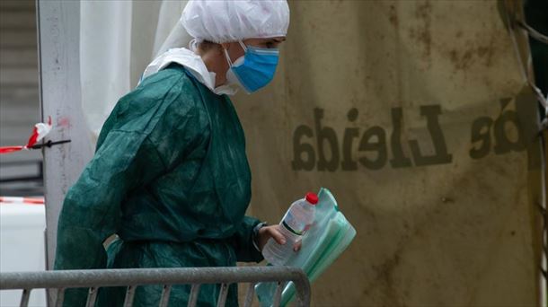 La pandemia del Covid supera los 573 000 muertos y 13,1 millones de casos en el mundo