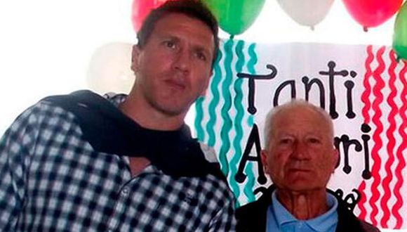 Muere el padre de Flavio Maestri, exjugador de Alianza, Cristal y la Selección Peruana