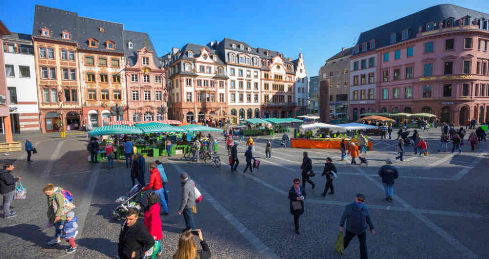 Organizacion Economica Alemania.