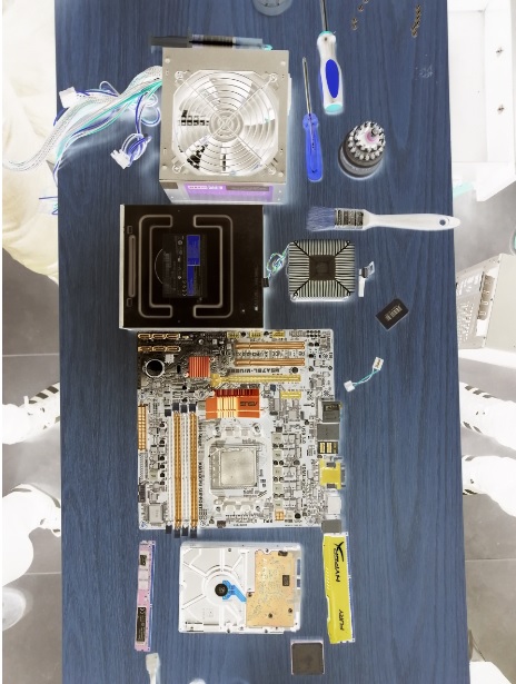 Ensamble y mantenimiento de computadores